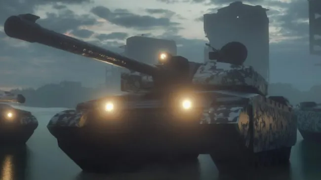 tank